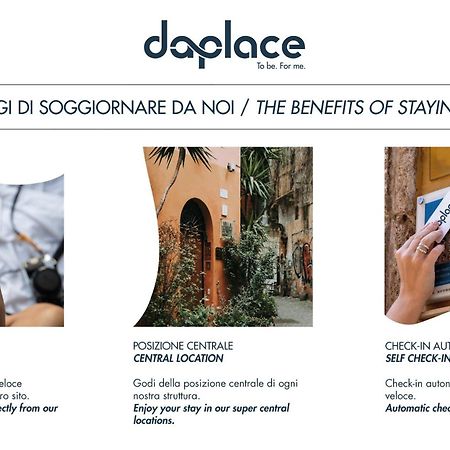 Daplace - Matilde Apartment ローマ エクステリア 写真