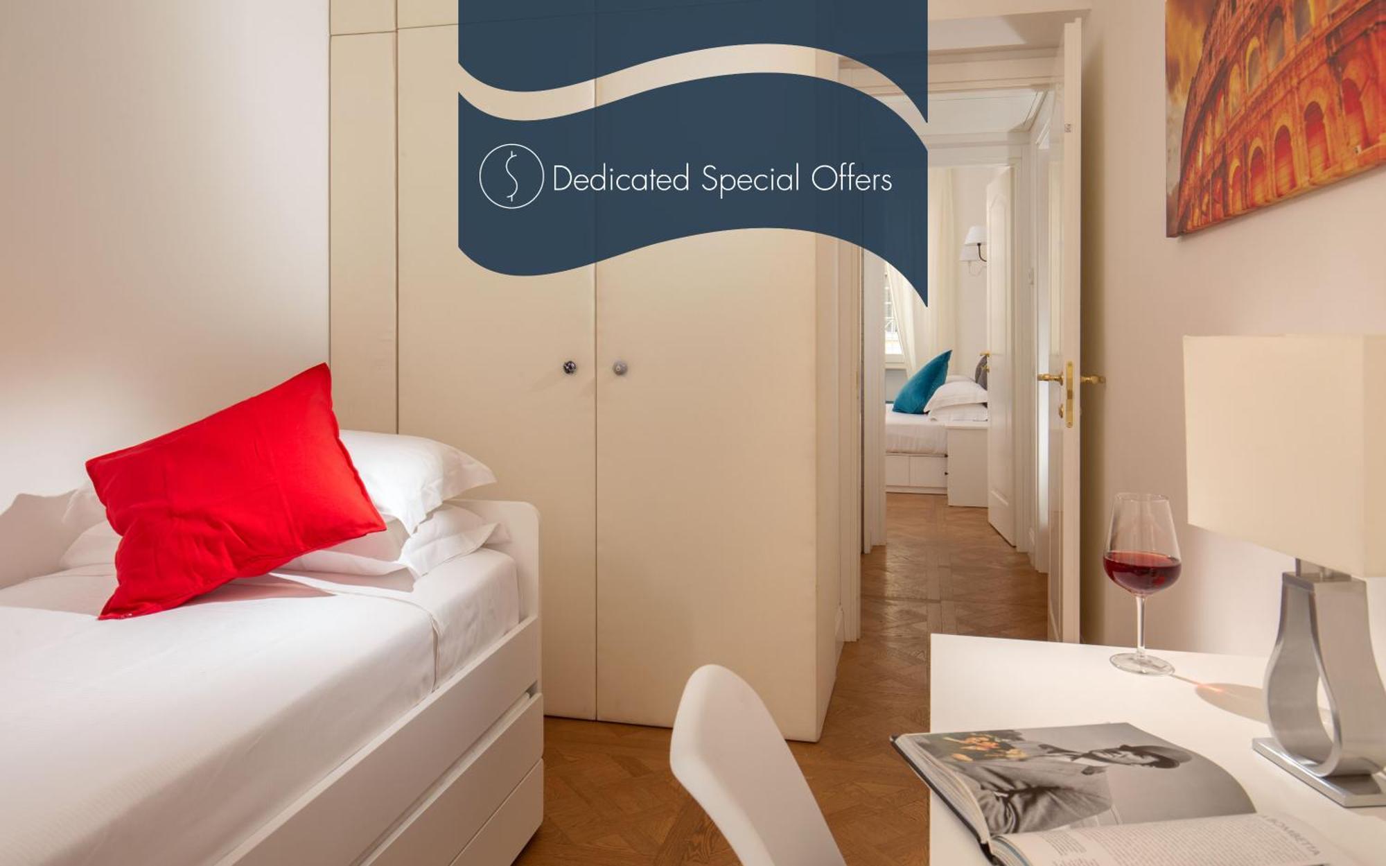 Daplace - Matilde Apartment ローマ エクステリア 写真